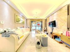 华府天地18年建成次新房带产权车位 1梯2户德房率83%