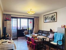 锦凯华苑1梯2户3房 边套全明 地铁8和9号线口 有产权车位