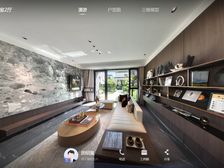 (全市新房项目皆可返、佣)中海叠拼 3层带大露天天台 带小院