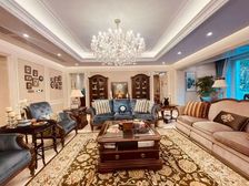 徐汇滨江 one明星小区家中层高3.4 5个房间大花园