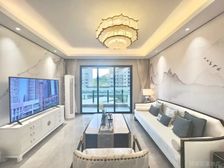 万达旁捡陋笋盘 精装保养新 业主置业外地急售 阳光圣菲