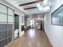 复地雅园1000内高品质2房 豫园地铁口 有产权车位 无稅房