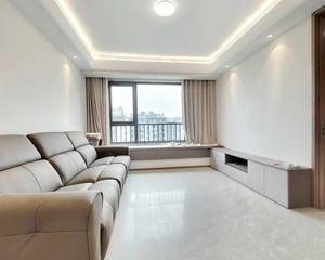 去年京西南5万+的品质豪宅如今3万+,宋式园林,水景贯穿。