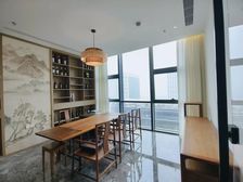 建邺奥体 河西大街 海协大厦 豪装招商直租 带家具 面积多选