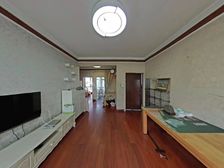 万象城 弯小文华中 大城小院精装2房46万 公摊少