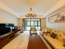 品质小区 带大花园 中南玖宸知溪 精装大四房 129万