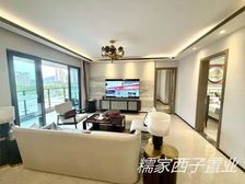 做大四房景观好 全新精装未入住 可异地公积金 万达商圈牧马湖