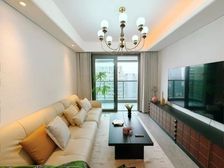 烫金徐汇滨江,汇元玺三房,豪宅品质 优,选 看房方便。