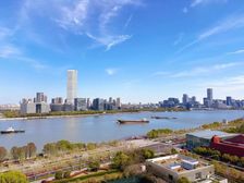 全江景房,270度俯瞰黄浦江,美到窒息,送车位,豪宅就该这样