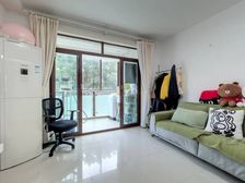 丽景翠庭2室2厅 地铁1号线 中间楼层视野佳 业主诚意出售