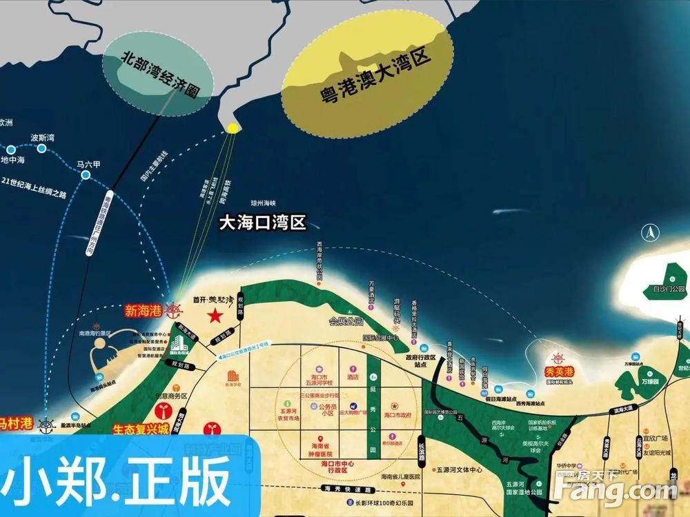 小区相关图