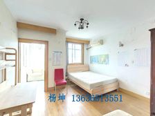 康乐小区(徐汇)1居41.83平南朝向视野开阔采光好