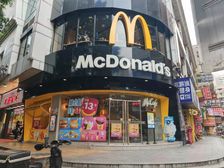 荔湾转角M小独楼!弧形20米展示面!50万常住居民!产权清晰