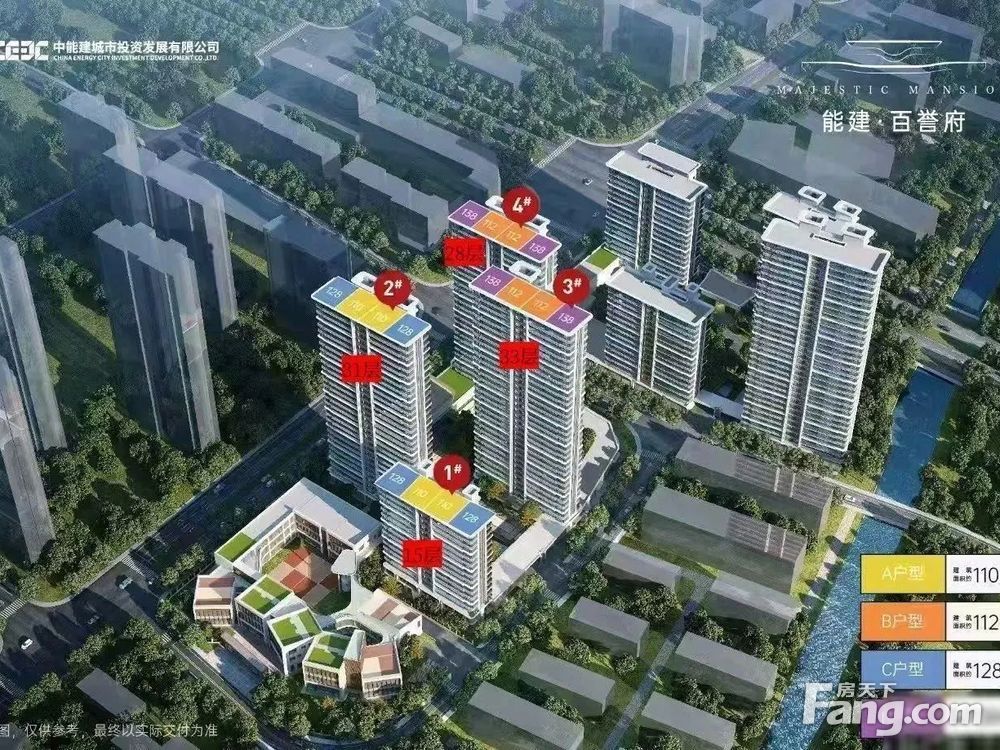 小区相关图