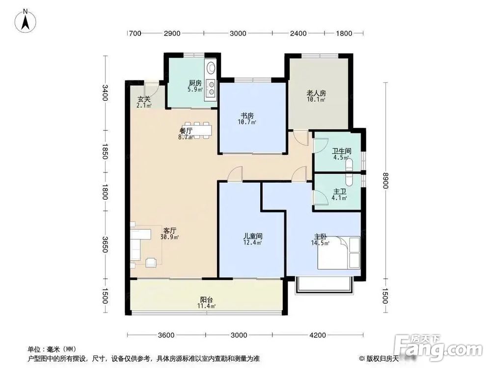 户型图