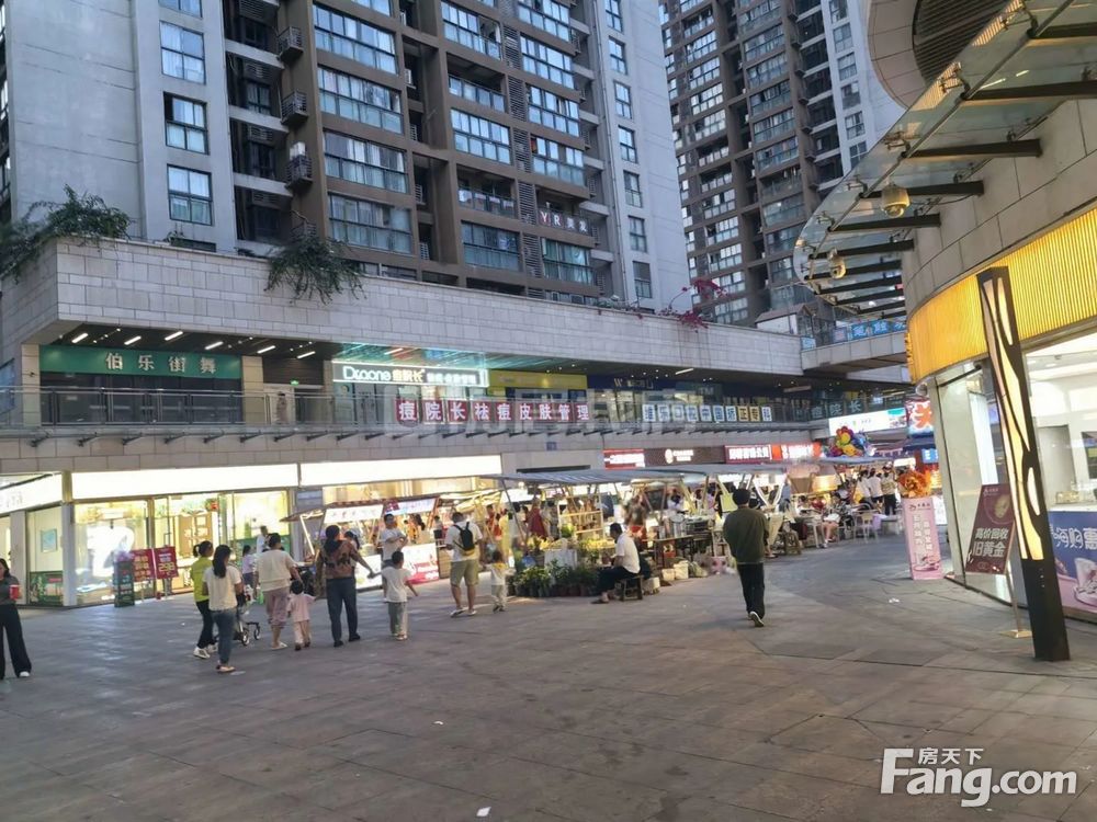 小区相关图