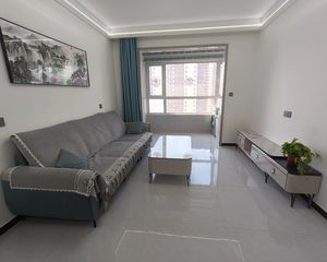 出房啦业主自住房 德贤华府中间楼层连廊通透全明户型三室有证