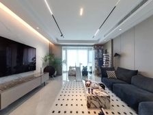 新出房源!真实在售,凯德星贸大三房,带车位,随时可看,高区