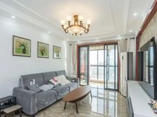 新上房源!圣骊河滨苑,东外滩,带车位,高区南北通两房!急售