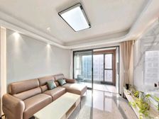 新上房源,24年次新小区,北外滩!中皇北岸锦源,带车位四房!