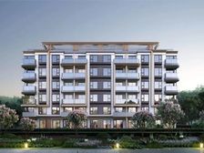 叠拼别墅,商圈围合-领潮全球摩登 跃动都荟繁华