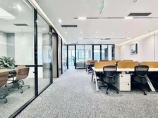 精致小户型·艺术装修丨企业接待·4隔间16卡位丨骡马市地铁口