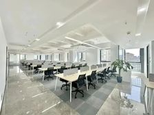 适科技金融企业·高新产权·整层160卡位·地铁口·招聘方便!