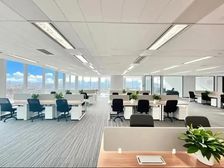 金融投资·集团总部选址丨10隔间60卡位·东南無敌视野丨银泰