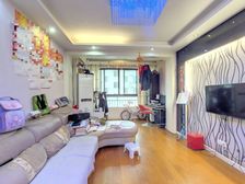 金鹤新城城杰苑 2室2厅 72.36平