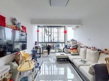 水岸秀苑 2室1厅 73.66平