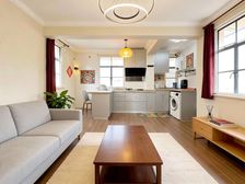 店长力荐!|地铁口新上精装全明两房!三楼采光好!户型方正!