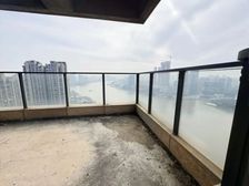 珠光御景壹号 一线江景大平层 业主急售 价格可大刀 送车位