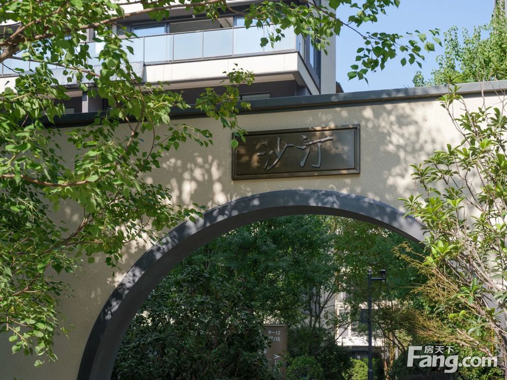 小区相关图