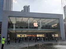 太古里独栋(苹果 年租64万)55米展示面 价格含税无抵押!