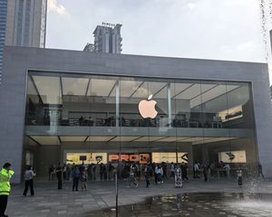 太古里独栋(苹果 年租64万)55米展示面 价格含税无抵押!