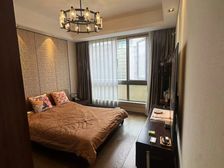 嘉宝前滩后院高层观景 4居 户型方正 亲自看过此房