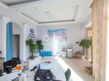 新出临河大联排别墅。前后花园。上下4层。位置好,环境优美