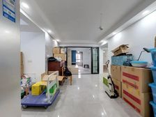 3室1厅 南翔秀城嘉孚雅苑 小区间距很宽 户型非常正气