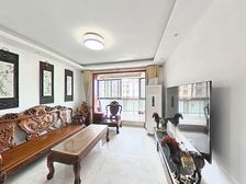 鼎鑫名流苑 91.65平 电梯高层 小区中间位置 看房方便