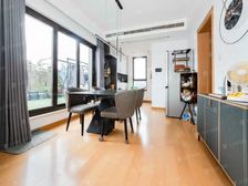 凤凰楼层,送35平空中花园,宝龙标杆小区,一梯一户,送车位!