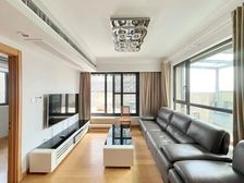 空中楼台,带大露台,改善四房,精装修,品质小区,汇金路地铁口