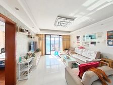 双车位!电梯顶复!一梯一户!看中可谈!南临河!景观房!