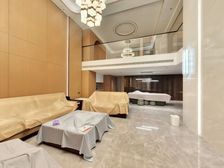 长阳地铁站南侧 精装别墅 南向花院 上下四层 全新装修