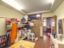 鹤明小区 1楼双南双院子 +小区美丽家园已经做好