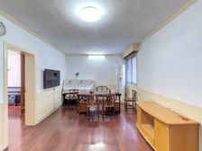 金平小区 2室1厅 80.47平双南的大院子,随时可看