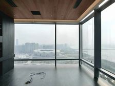 把家搬进写字楼是什么体验,来看深蓝国际户型