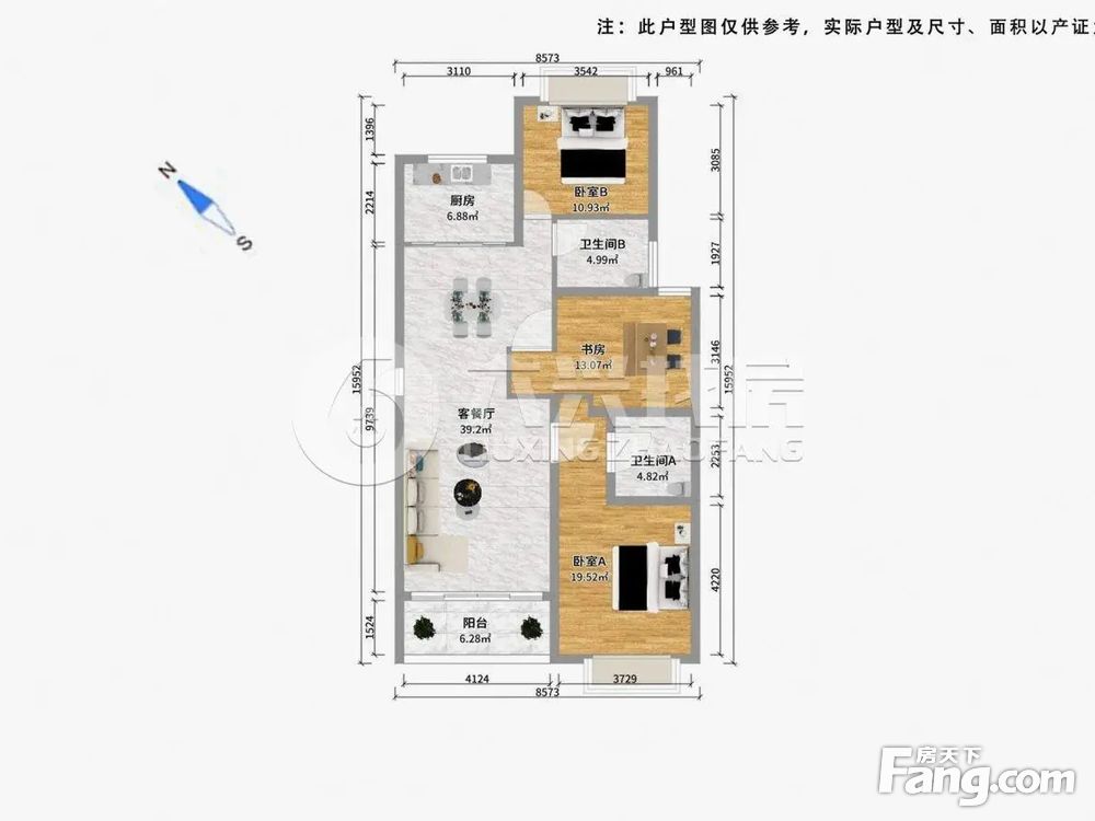 户型图
