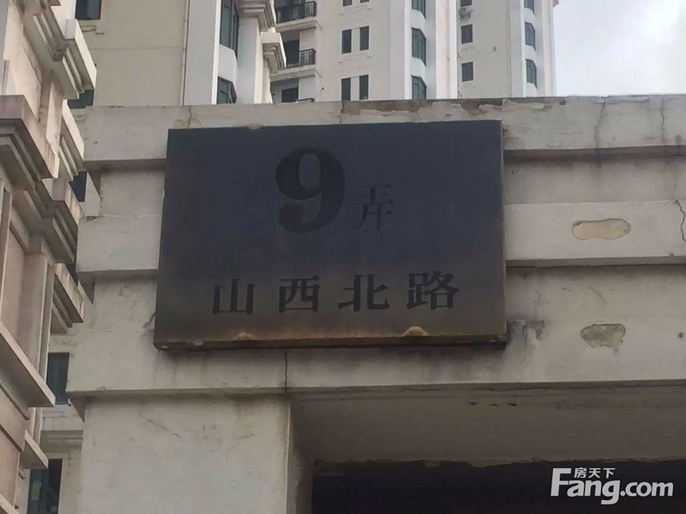 小区相关图