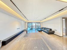 业主急售 中海观云府 价格可谈 次新楼 东南向看江景 随时看