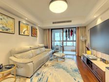 盛世宝邸(二期)全明格局交通便利新装3居室南北通透